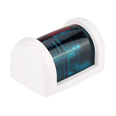Imagem de 12V LED Navigation Light, Alta Visibilidade, à Prova D'água, Funciona como Indicadores para Marine, Barco e Iate Com Fonte de Luz LED Brilhante, Feito de Material Plástico de