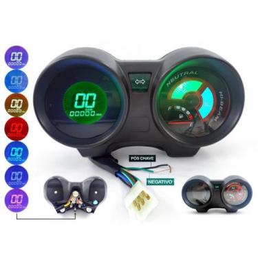 Imagem de Painel Completo Titan 150KS/ES Ano 2004 a 2008 / FAN 150KS Ano 2009 a 