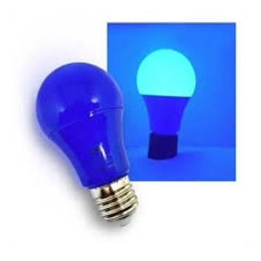 Imagem de Lampada Bulbo 7w colorida  VERMELHA/ ROSA/ AZUL /VERDE/ AMARELA - B.Da