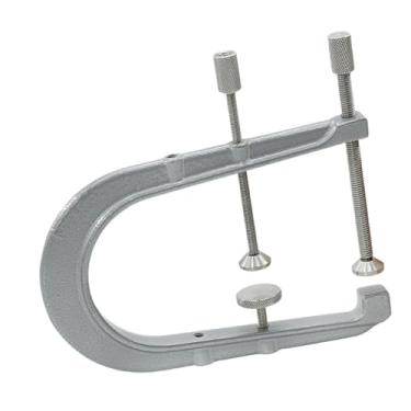 Imagem de Milageto Crampo de Pontes de Guitarra Acosáutica, Endpins de Ponte de Guitarra Acossutica, Parte Do Instrumento Musical de Liga, Ferramentas de Clipe de Ponte