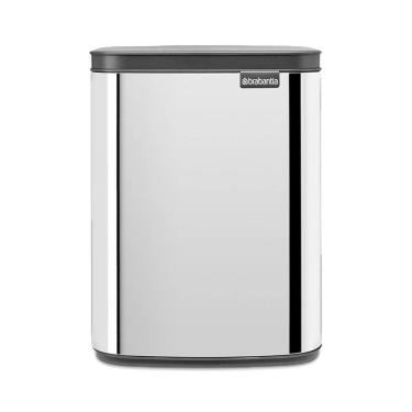 Imagem de Lixeira Bo Touch Bin Em Inox 7 Litros Brabantia Prata