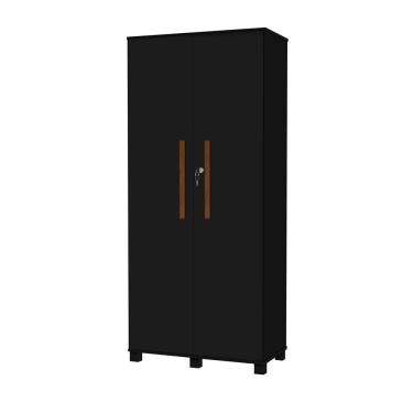 Imagem de Multiuso Las Palmas Com 2 Portas Preto