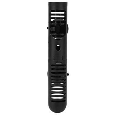 Imagem de Aquário Caixa do Aquecedor de Peixe Aquecedor de Tanque de Proteção Projeto Destacável Com Copos de Sucção para Aquecedores de Tipo Redondo (No. 0 Tampa de proteção com 18,5 cm