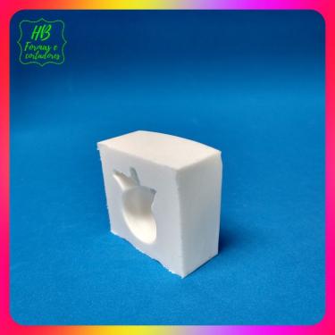 Imagem de Molde Silicone Frutas Laranja