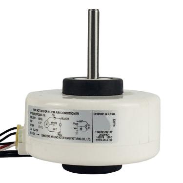 Imagem de Motor Ventilador Evaporadora 9.000 E 12.000 Btus Elgin Rpg20b (rpg20d-19) Original