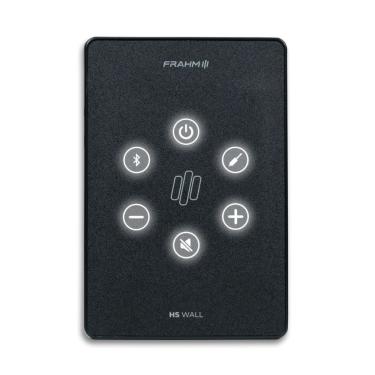 Imagem de Amplificador De Parede Frahm Hs Wall Preto G5 - Touch