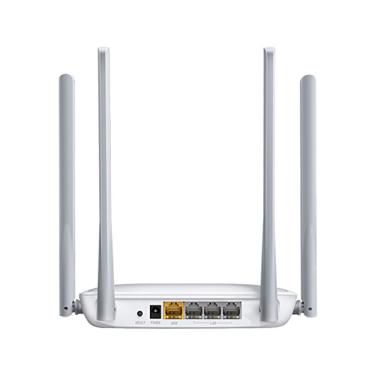 Imagem de Roteador Mercusys Wireless Mw325r V2 300mbps 4 Antenas 3 Lan