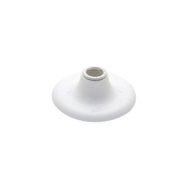 Imagem de Plafon Taschibra Economic E27 Bivolt Branco 02080003-01