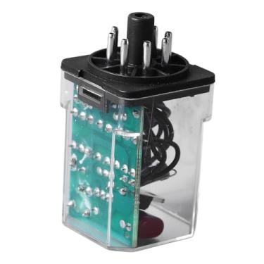 Imagem de Controlador de Velocidade do Motor CC, Material ABS, Regulador de 220V, Tamanho Mini, Ajuste de Velocidade Eficiente, para Máquinas -ferramentas CNC, Adequadas para Vários