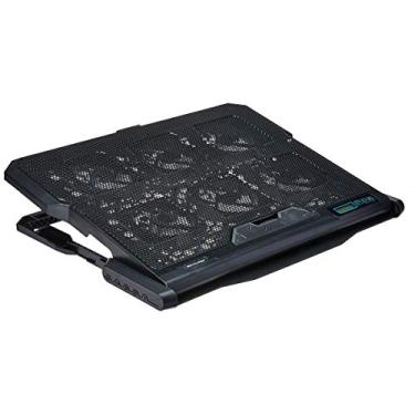 Imagem de Cooler para Notebook com 6 Fans Led Azul Hexa Cooler - AC282
