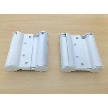 Imagem de (6pçs) Dobradica 3pol. 7,5cm Vai-vem Porta Bang Bar Faroeste - COIMBRA