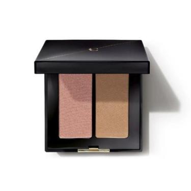 Imagem de DUO BLUSH E BRONZER GLAM PÊSSEGO SUPREMO EUDORA 5g