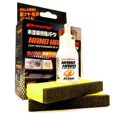 Imagem de Restaurador e Vitrificador de Plásticos Nano Hard Para-choque Retrovis