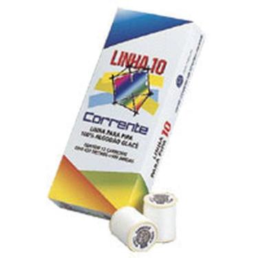Imagem de Linha para Pipa N.10 c/457mts. 500 Jardas - Coats Corrente