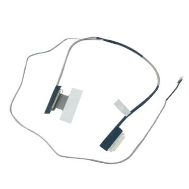 Imagem de Jintai Tela LCD de 40 pinos, tela de vídeo flexível, substituição para Acer Nitro AN517-54 GH712 50.QC6N2.001 DC02C00UB00