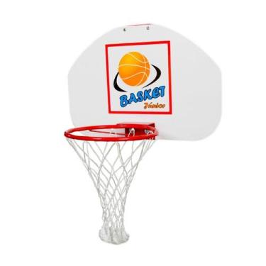 Imagem de Tabela de Basket Júnior - MDF - FÁCIL ESPORTE