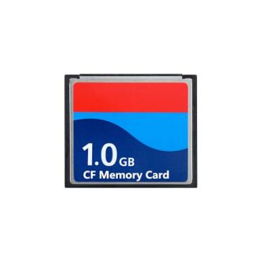 Imagem de BR&TD Ogrinal 1GB Compacto Flash Memory Card Camera Machine cf1gb Card 1GB Tipo I Memory Card