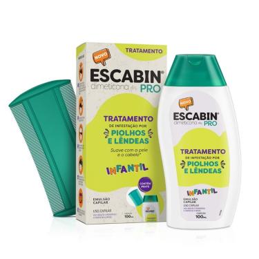 Imagem de Escabin Pro 100ml
