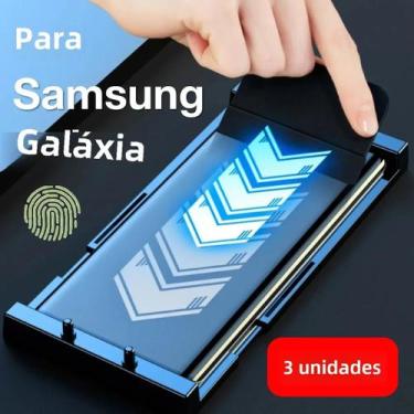 Imagem de Kit De Protetor De Tela Samsung Galaxy S25 S24 S23 S22 S21 S20 Ultra S