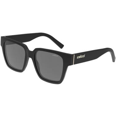 Imagem de Óculos de Sol Colcci Cris Preto Fosco Feminino C0216A1401