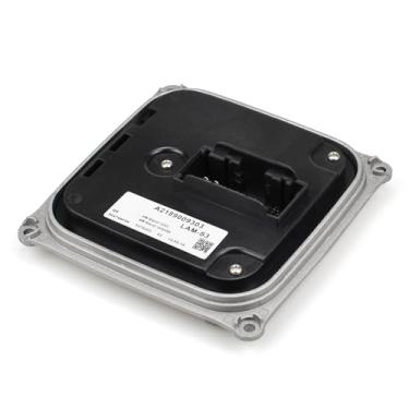 Imagem de Pifipour Módulo de controle de lastro de farol LED A2189009303 para Mercedes Benz 13-17 A-CLASS W176; 2013-2017 GLA CLASS W156; 2013-2017 CLA CLASS W117; Estabilizador de farol A1668203589