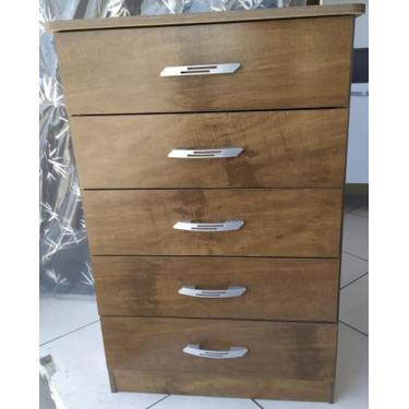 Imagem de Comoda saquarema 5 gav (primicias) - demolicao - PRIMICIAS - MOVEIS RE