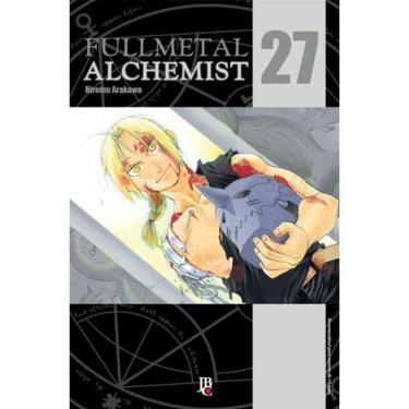 Imagem de Fullmetal Alchemist - Especial - Vol. 27