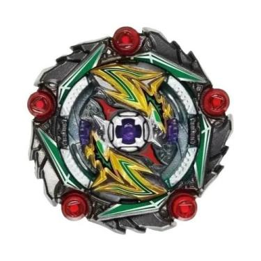 Imagem de Beyblade Burst Metal Fusion - Pacote com Tops B206, B187 e B175 (2024)