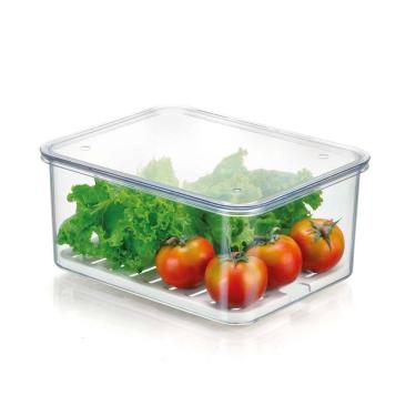 Imagem de Caixa Organizadora Sempre Seco tampa 2,7 Litros Arthi 3274