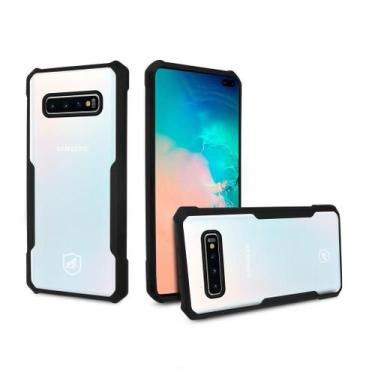 Imagem de Capa Dual Shock X Para Samsung Galaxy S10 Plus - Gshield