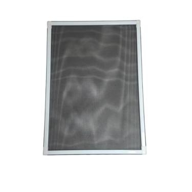 Imagem de Tela Contra Dengue Regulável p/Janela Apartamento Branca