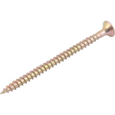 Imagem de Parafuso Madeira 3,0x40 Chipboard Bicromatizado Com 1000 Peç