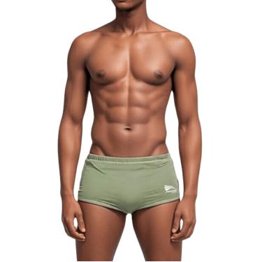 Imagem de Sunga Tradicional, Natação, Hidroginastica, Masculina, Adulto, Progne