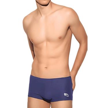 Imagem de Sunga Tradicional, Natação, Hidroginastica, Masculina, Adulto, Progne