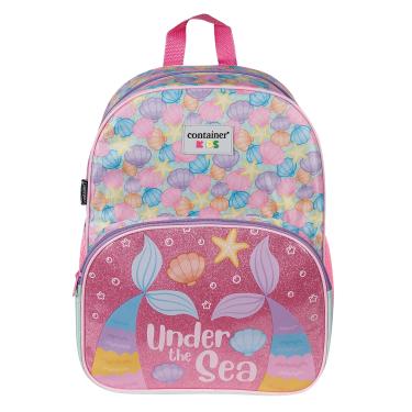 Imagem de MOCHILA G - CONTAINER KIDS - SEREIA - 13075