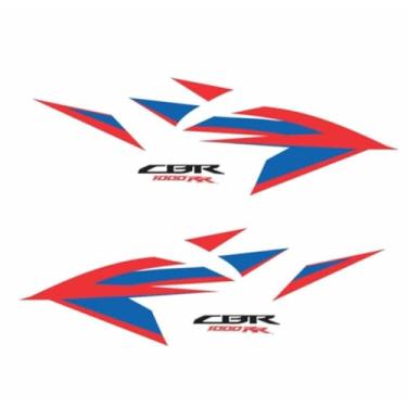 Imagem de Kit Adesivo Compatível Com Cbr 1000rr 2012 Á 2016 Modelo 1
