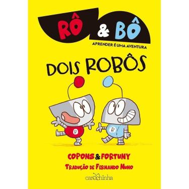 Imagem de Rô & Bô: Dois Robôs