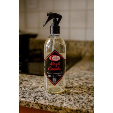 Imagem de Água Perfumada Quim Aroma 500ml Para Tecidos Lençol Roupas Cortinas So