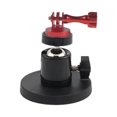 Imagem de Mini Tripé Com Cabeça Esférica Para Câmeras DJI GoPro Hero Insta 360 C