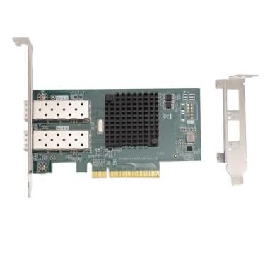 Imagem de PCIE Network Card Dual Porta Gigabit PCI -Express Ethernet Rede Adaptador Card 82599 CHIP Multi Core Processor para PC Desktop