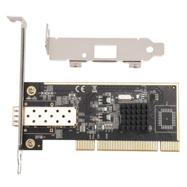 Imagem de 1000Mbps PCI SFP Rede Gigabit Adapter Ethernet LAN Slot SFP totalmente blindado para o computador de mesa do servidor