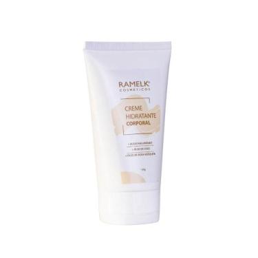 Imagem de Creme Hidratante Corporal Hialurônico 150g Ramelk - Ramelk Cosméticos