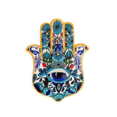 Imagem de Incensário/Imã De Geladeira Mão De Fatima Em Resina - Oferta (REF04)