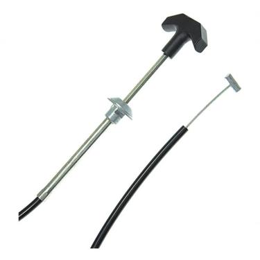 Imagem de Cabo Comando Fechadura Capô C Maçaneta Belina Corcel 70 A 77 [f103]