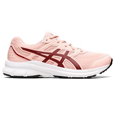 Imagem de ASICS Tênis de corrida feminino JOLT 3, Rosa fosco/cranberry, 41