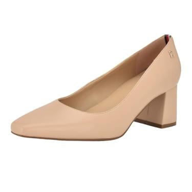 Imagem de Tommy Hilfiger Sapato feminino Opheili, Marfim 150, 39