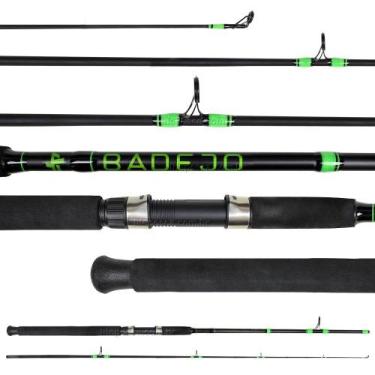 Imagem de Vara Para Molinete Albatroz Badejo 7'0" (2,10m) 12-20Lbs 210 - 2 Parte