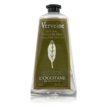 Imagem de Creme para mãos em gel L'Occitane Verveine Cooling com extrato de verb