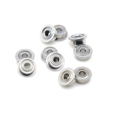 Imagem de MF682ZZ Rolamento de flange 2 x 5 x 2,3 mm MF682 para rolamento de flange modelo RC ABEC-9