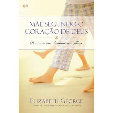 Imagem de Livro - Mãe segundo o coração de Deus